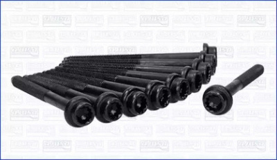WILMINK GROUP wg1009677 -  Комплект болтов головки цилидра